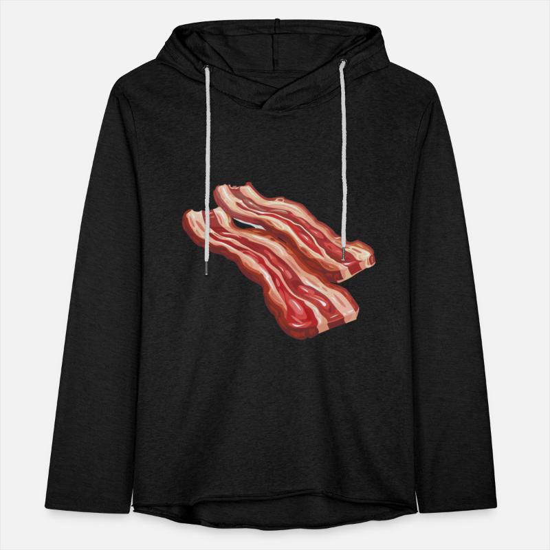 Delicious Bacon Strips Illustration