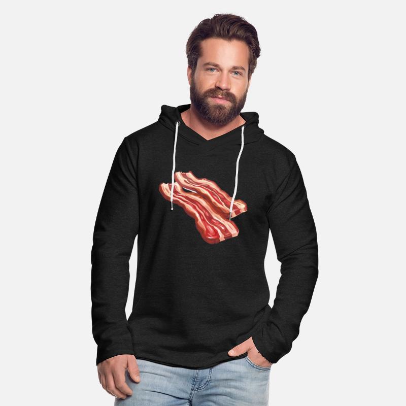Delicious Bacon Strips Illustration
