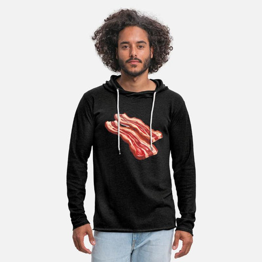 Delicious Bacon Strips Illustration