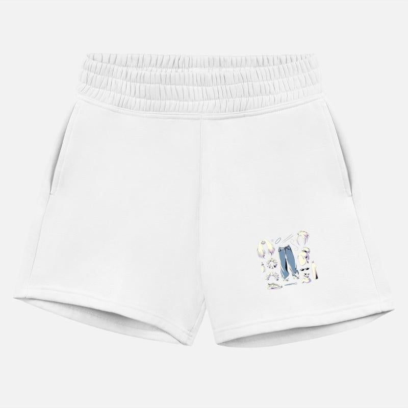 Denim Days Retro Chic