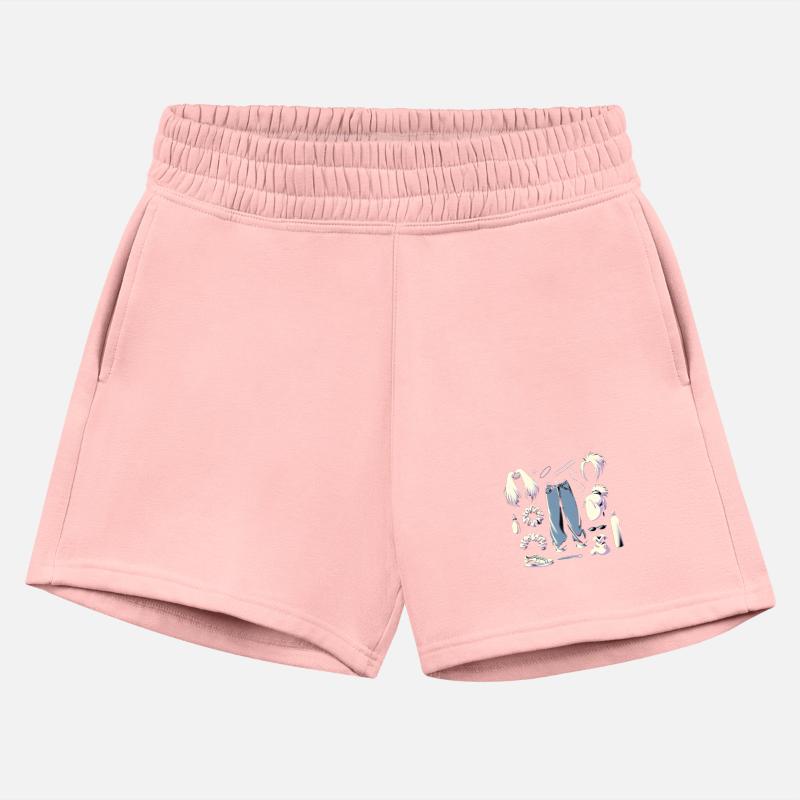 Denim Days Retro Chic