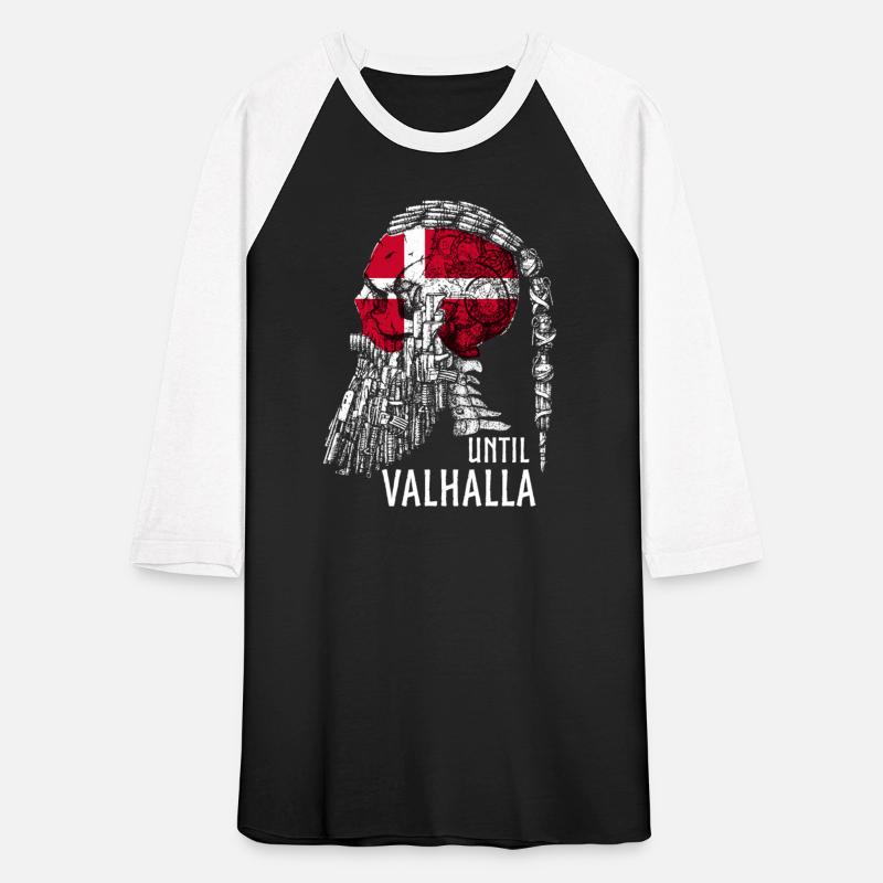 Denmark, Danish Flag , Till Valhalla, Viking
