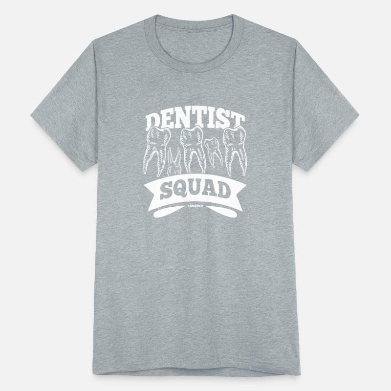 Dentist Squad Dental Tooth
