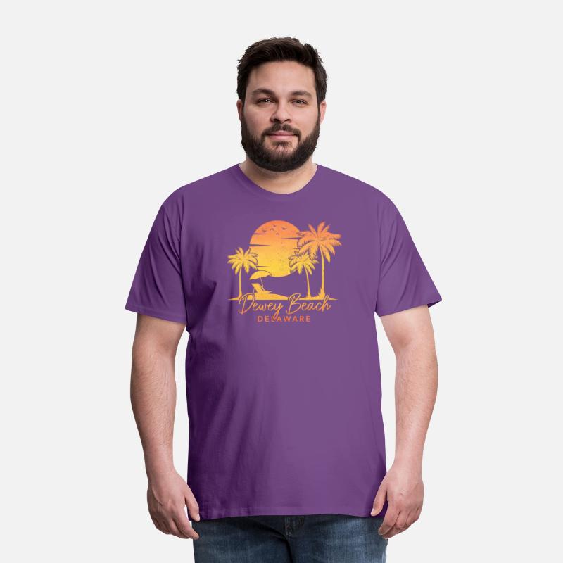 Dewey Beach Delaware Del Surf Surfer