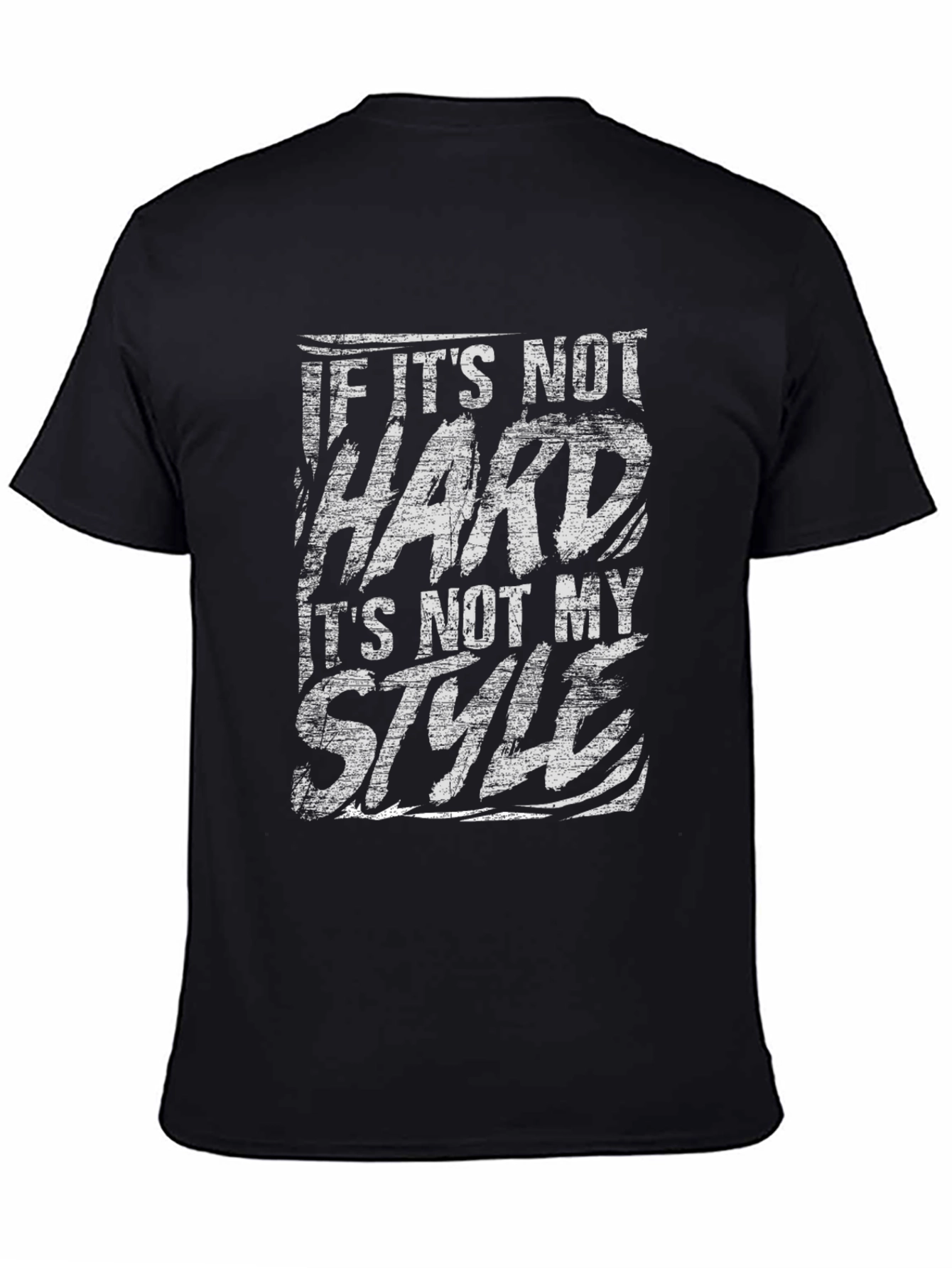 If Its Not Hard T-Shirt