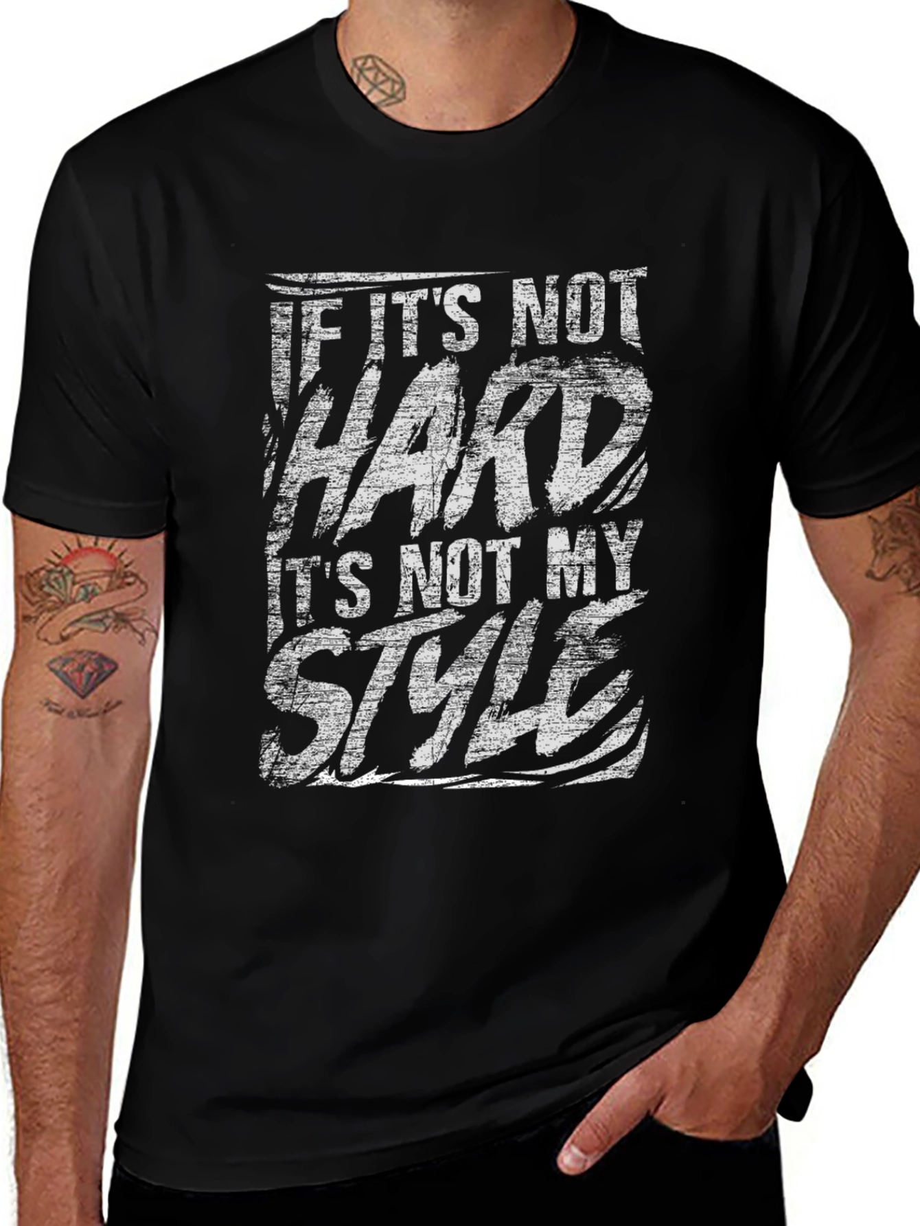 If Its Not Hard T-Shirt