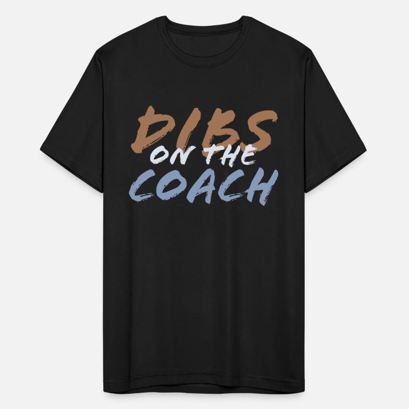 Dibs on the coach