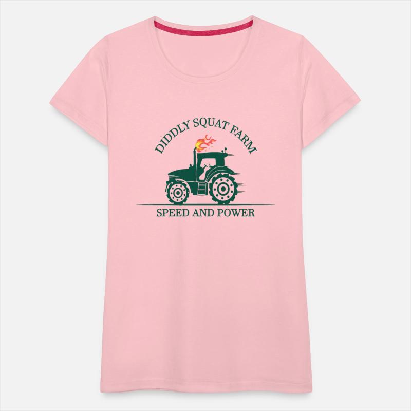 Diddly Squat Farm Green Gift For Fans