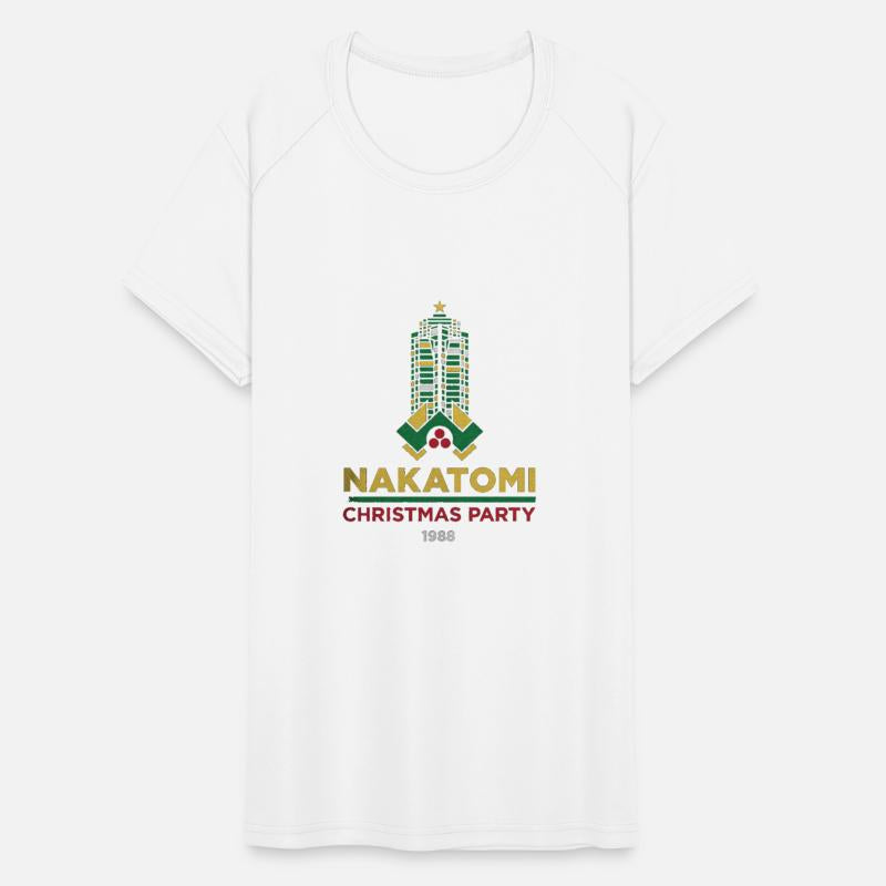 Die Hard Nakatomi Christmas Party 1988