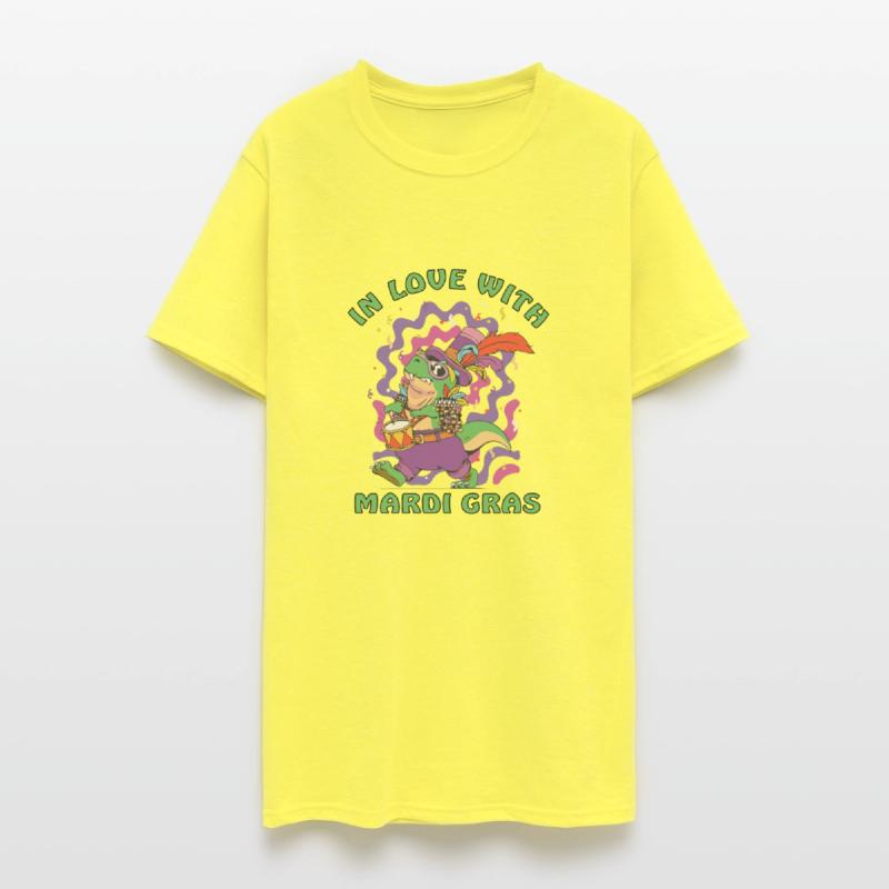 Dinosaurs celebrates Mardi Gras Carnival parade