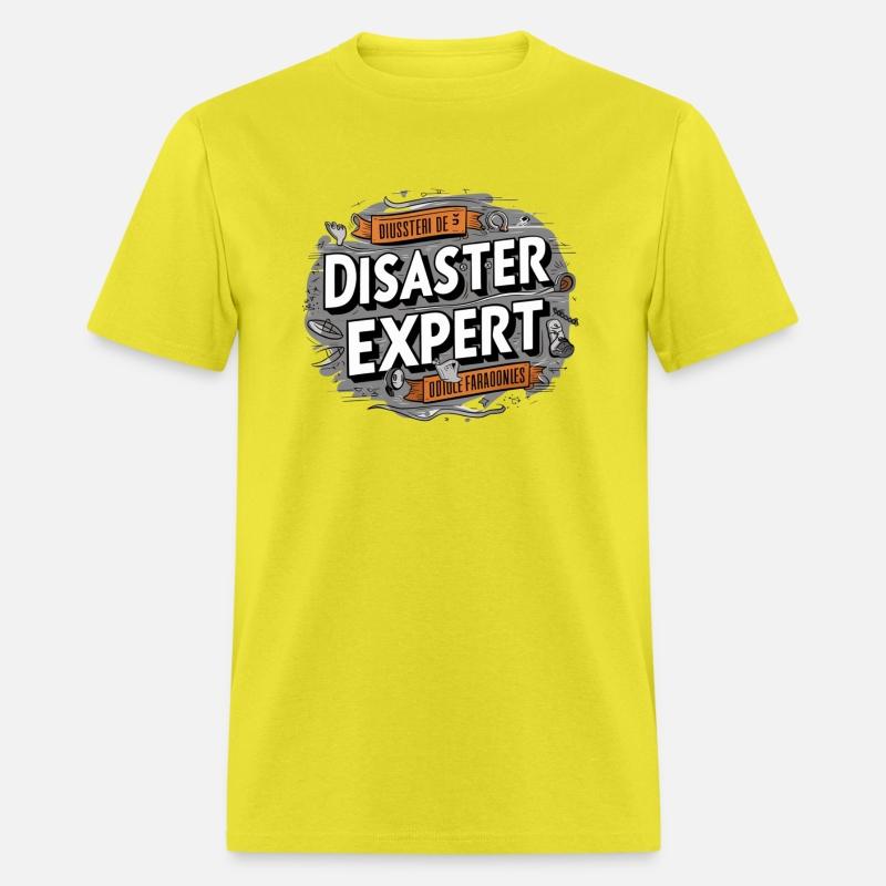 Disaster Expert Case File: Uncover the Truth Behin