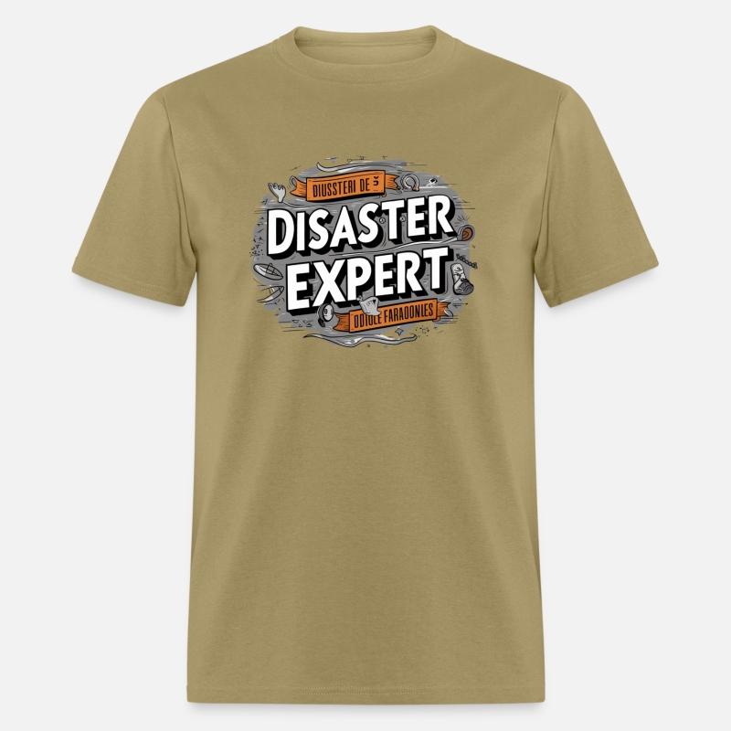 Disaster Expert Case File: Uncover the Truth Behin