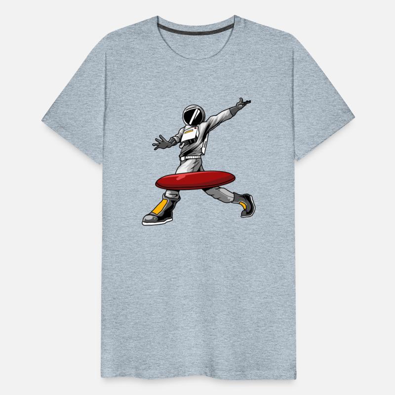 Disc Golf Space Astronaut