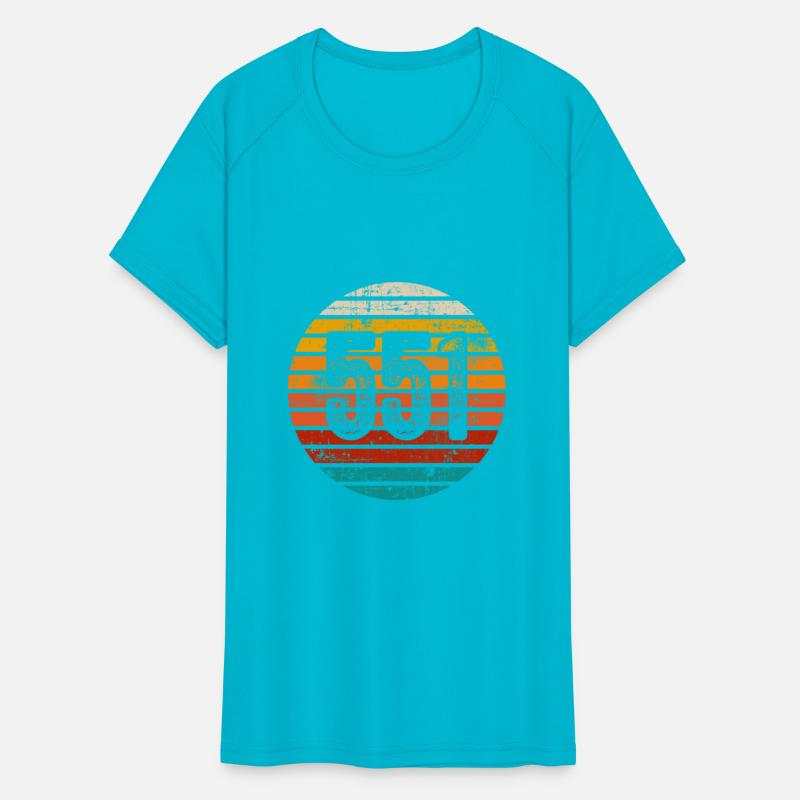 Distressed Vintage Sunset 551 Area Code