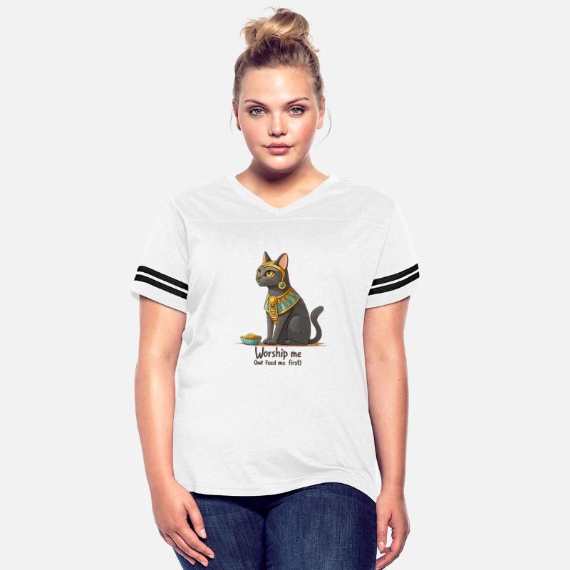 Divine Feline Demands