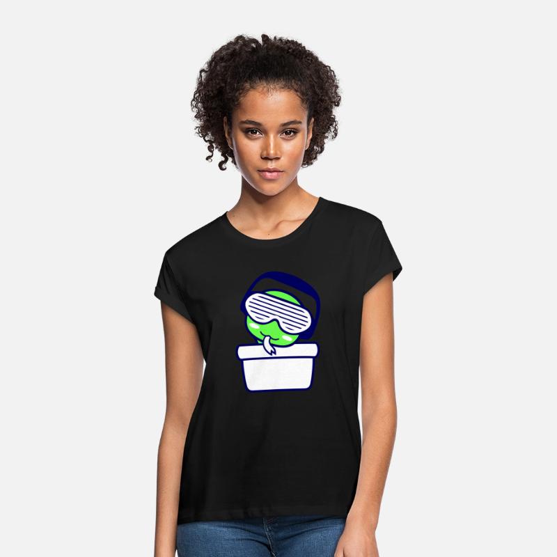 DJ cute Snake in a pot Sunglasses Music Club Party