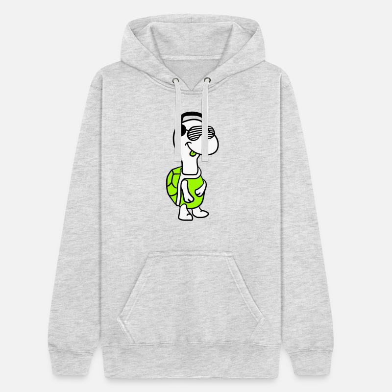 DJ Turtle Tortoise Animal Headphone Music Party