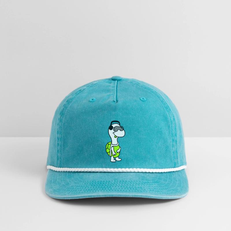 DJ Turtle Tortoise Animal Headphone Music Party