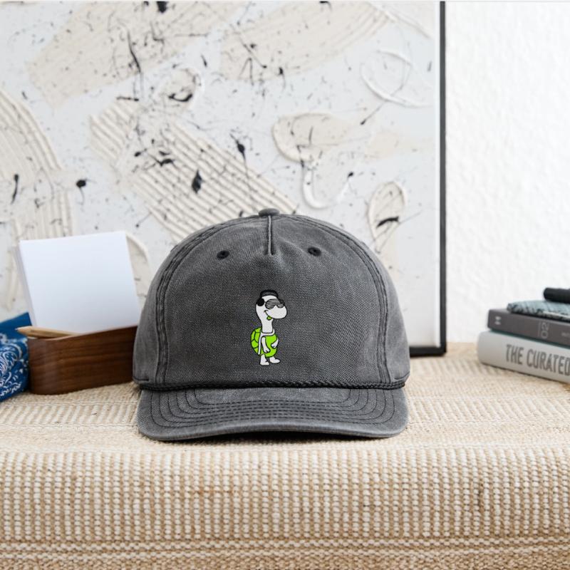 DJ Turtle Tortoise Animal Headphone Music Party