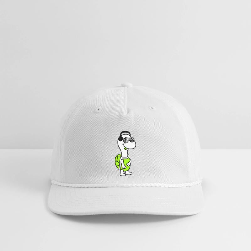 DJ Turtle Tortoise Animal Headphone Music Party