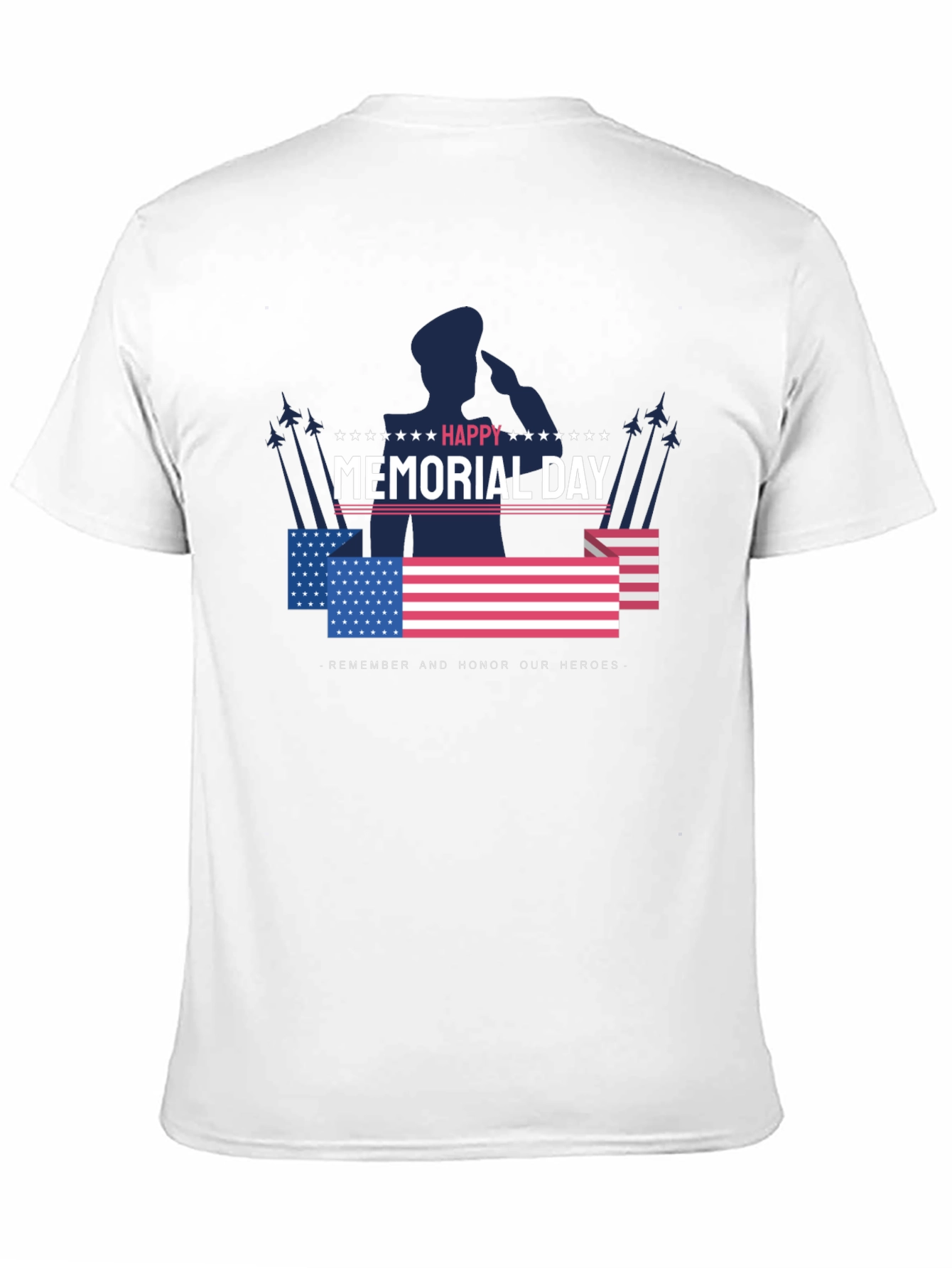 Memorial Day Honor T-Shirt