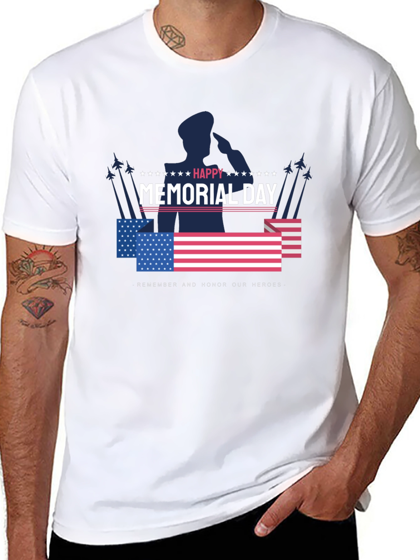Memorial Day Honor T-Shirt