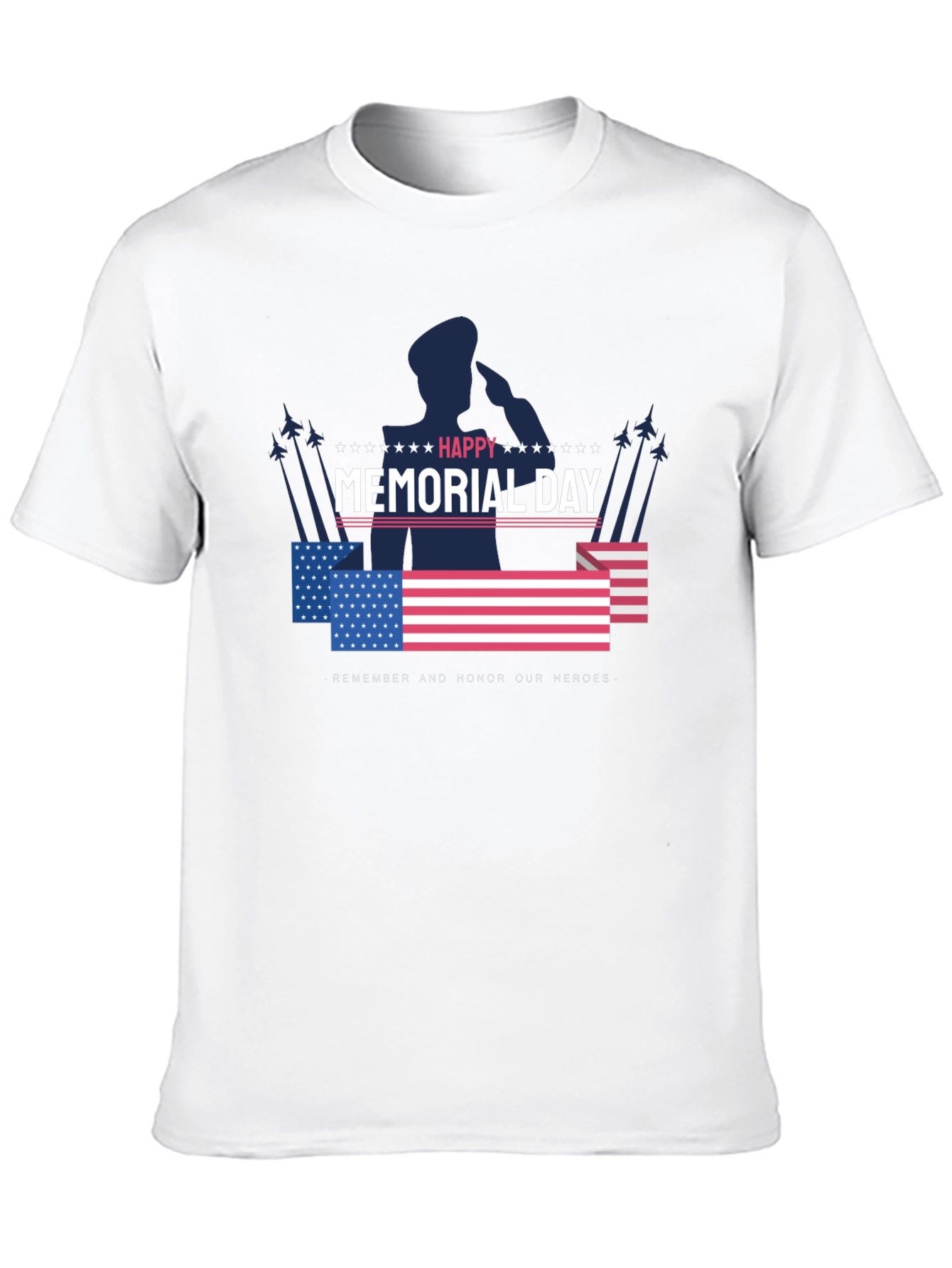 Memorial Day Honor T-Shirt