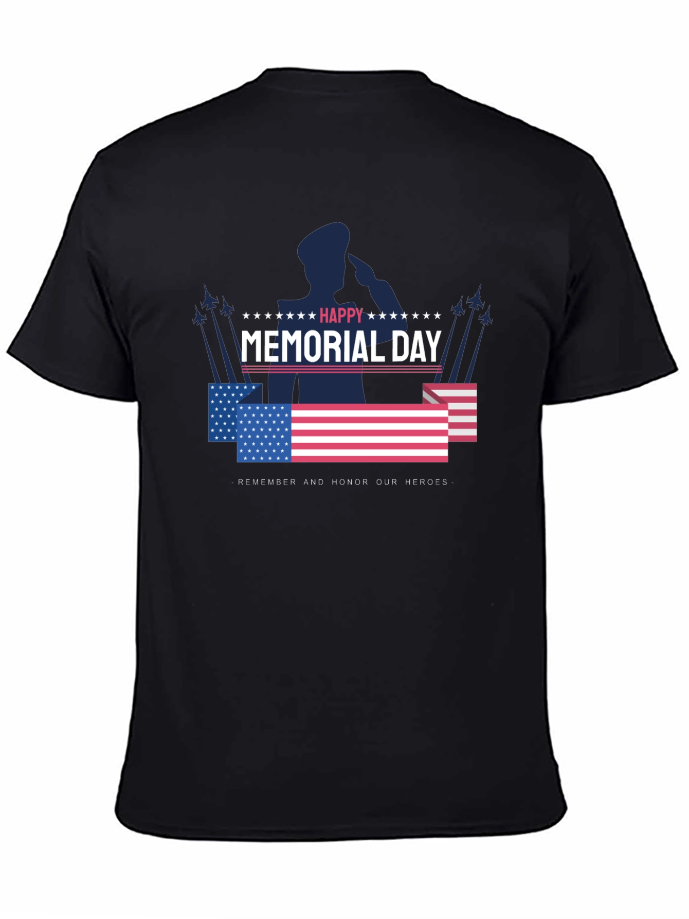 Memorial Day Honor T-Shirt