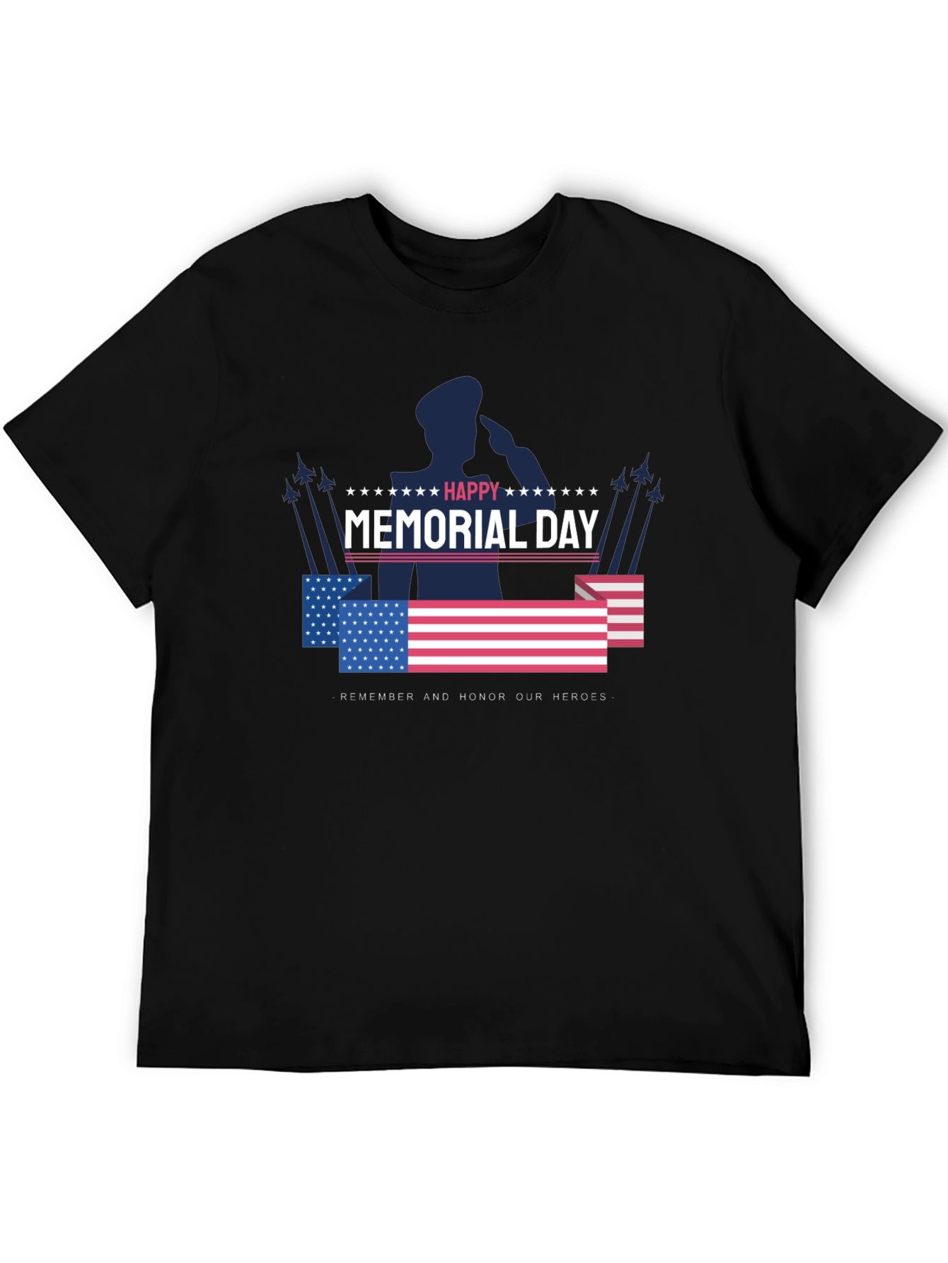 Memorial Day Honor T-Shirt