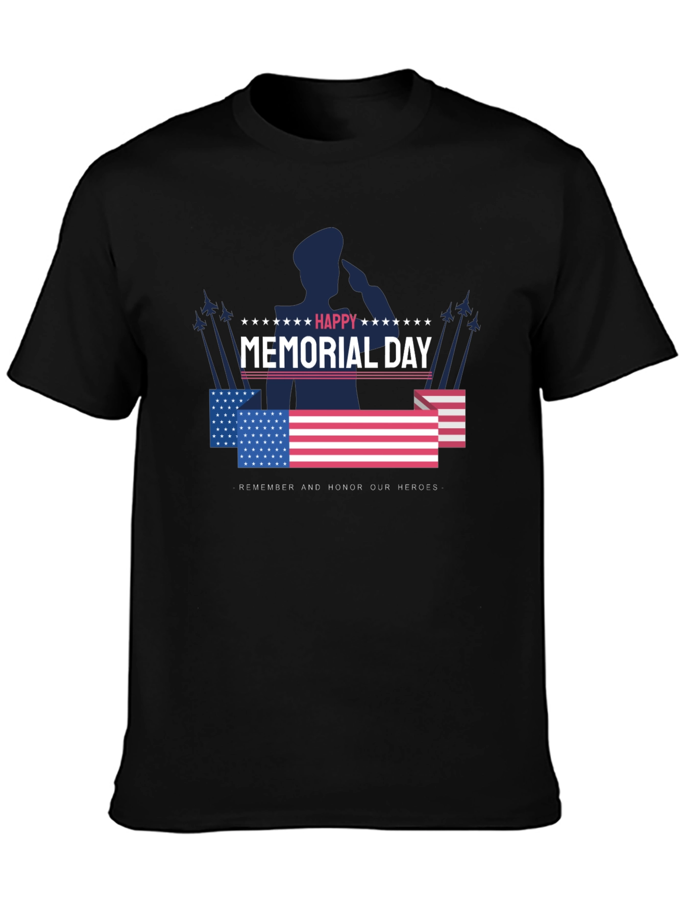 Memorial Day Honor T-Shirt