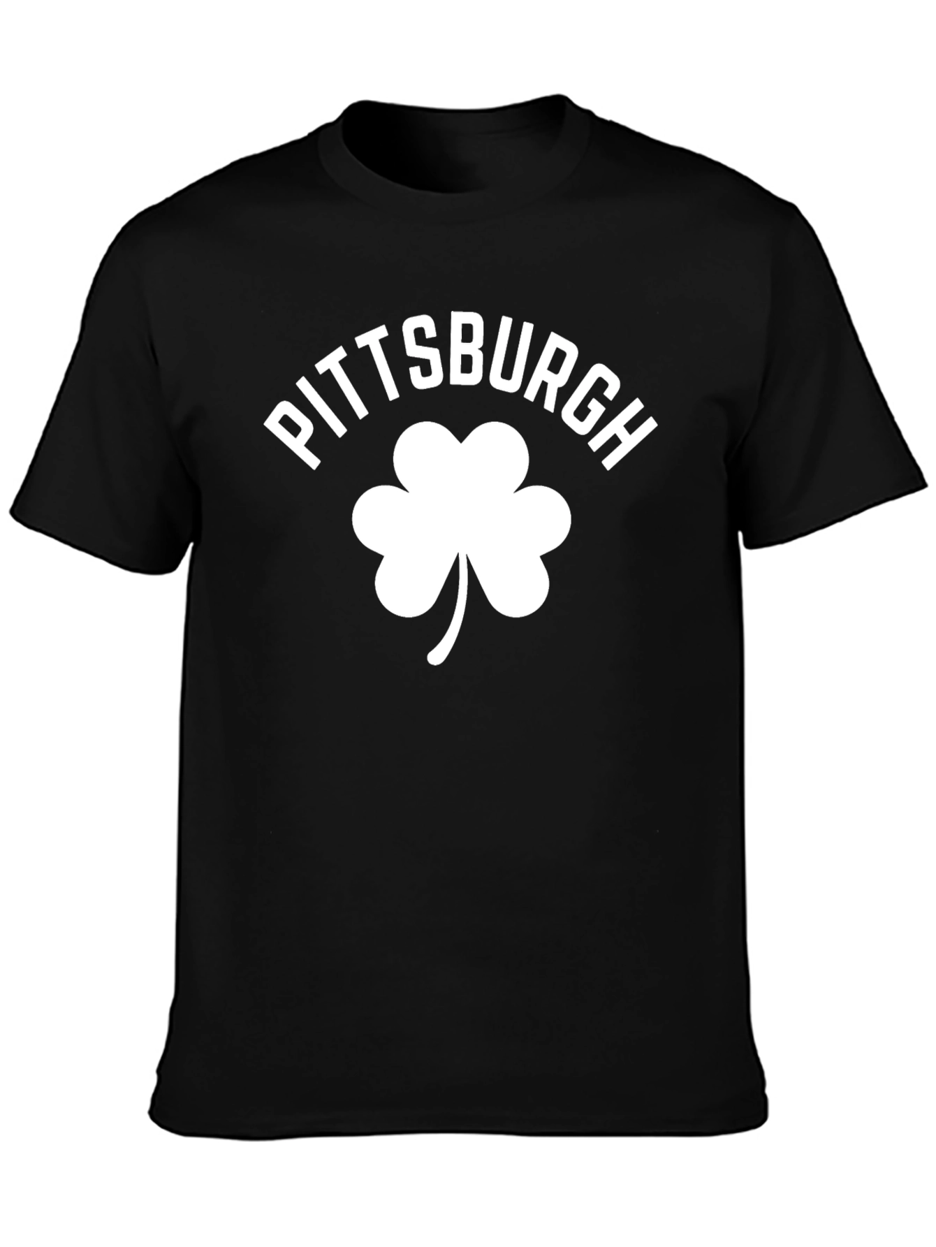 Pittsburgh Shamrock T-Shirt