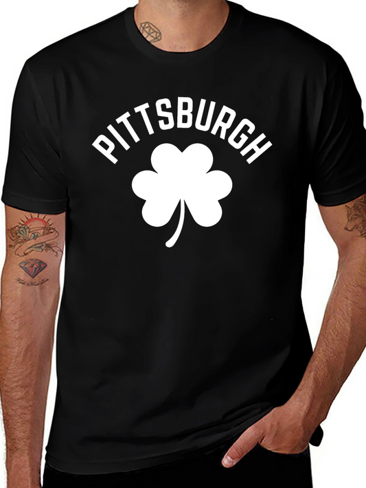 Pittsburgh Shamrock T-Shirt