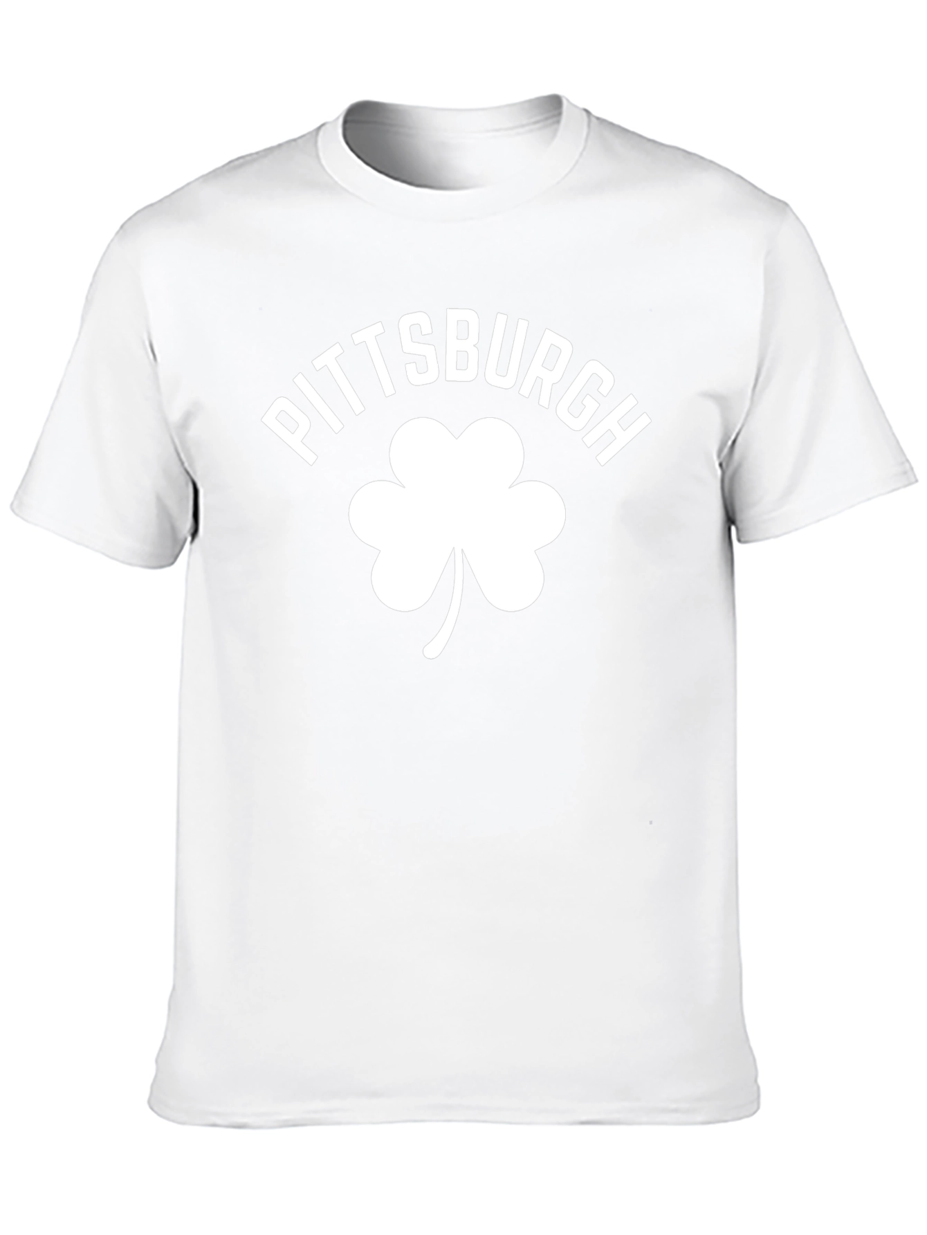 Pittsburgh Shamrock T-Shirt
