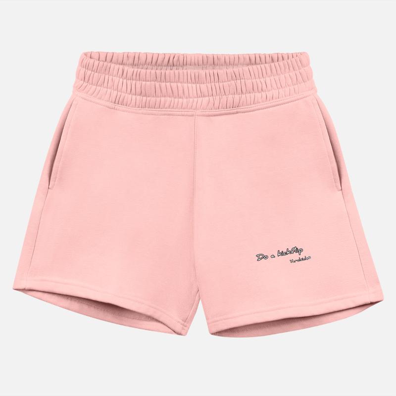 Do a kickflip Yardside