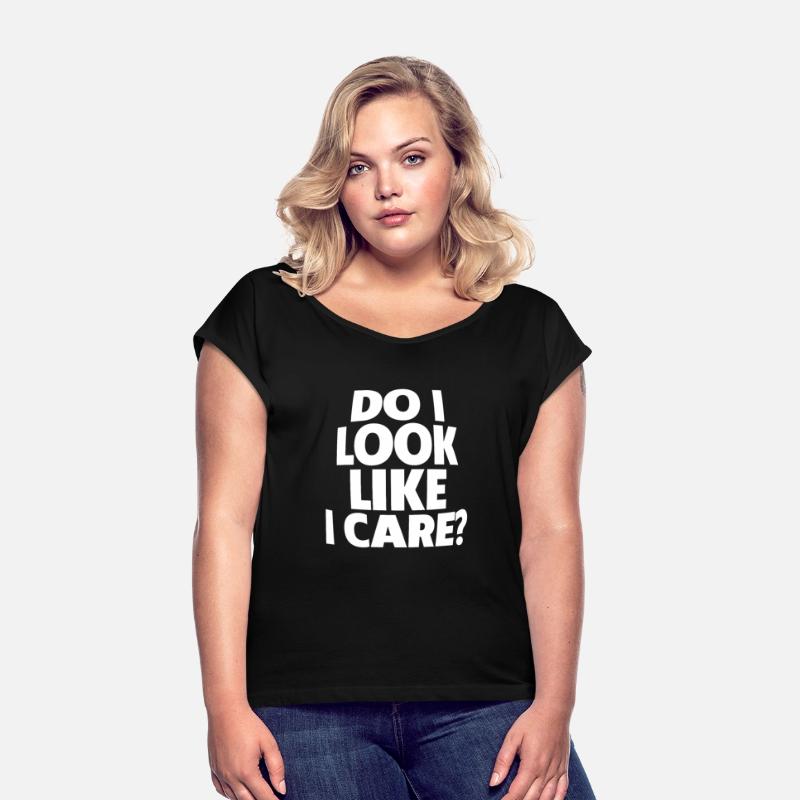 Do I Look Like I Care