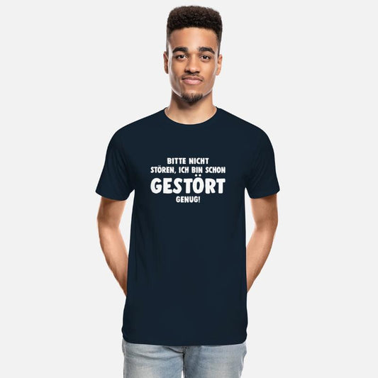 Do not Disturb I am already disturbed enough