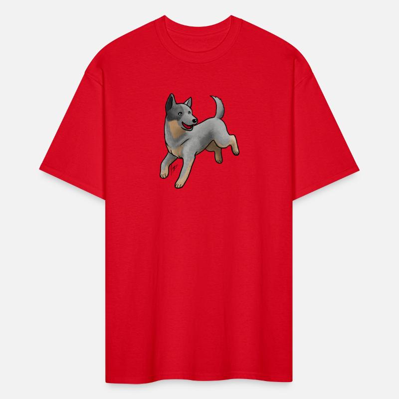 Dog Australian Cattle Dog Blue Heeler