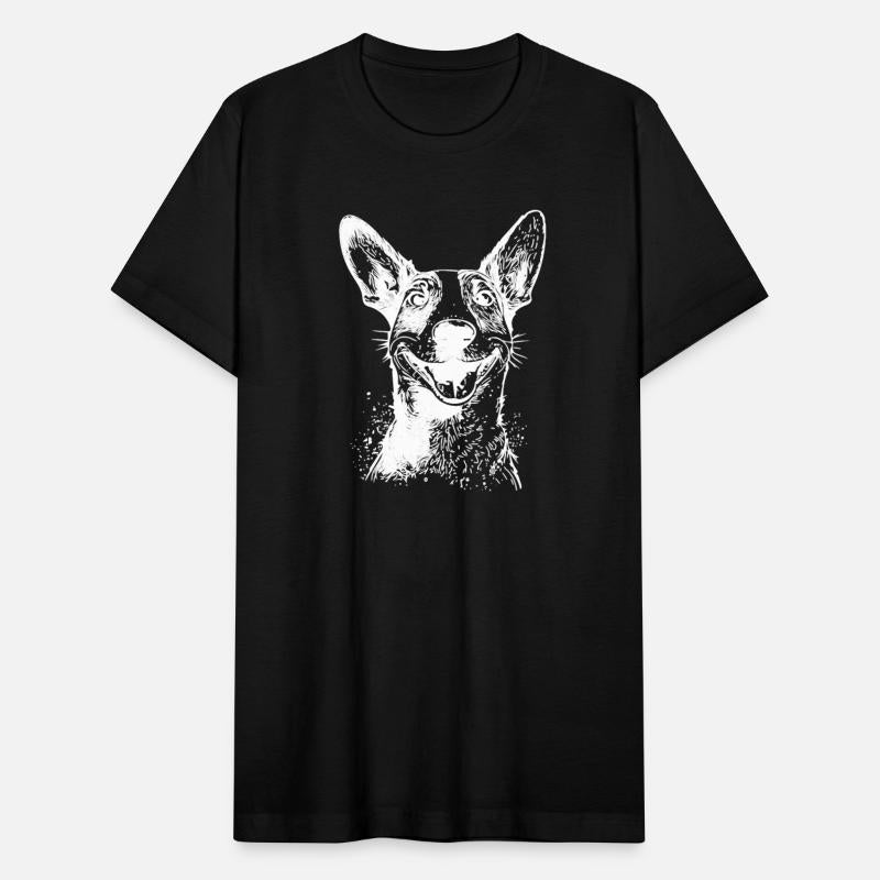 Dog Portrait For Proud Jack Dog Owners