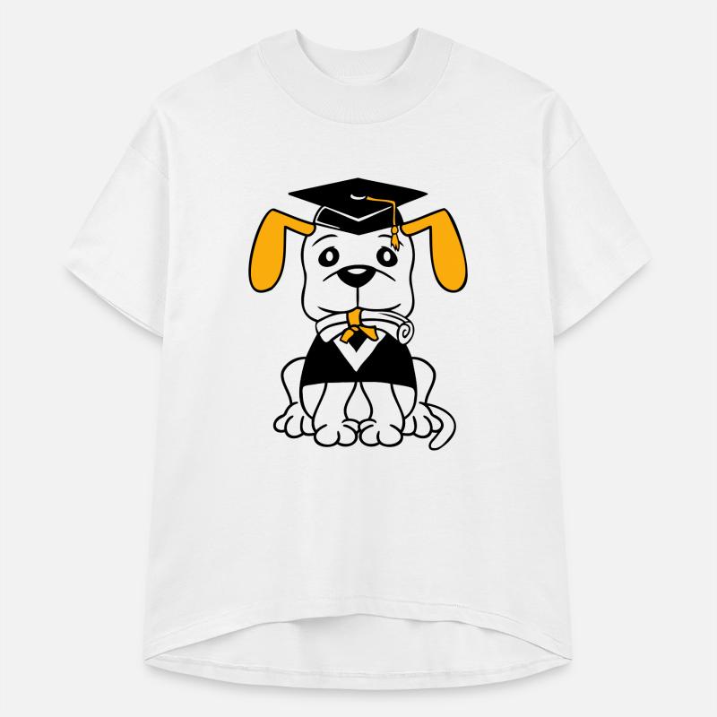 Dog School Leaving Certificate Cool College Degree