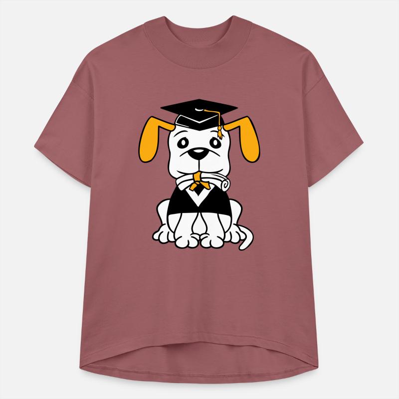Dog School Leaving Certificate Cool College Degree