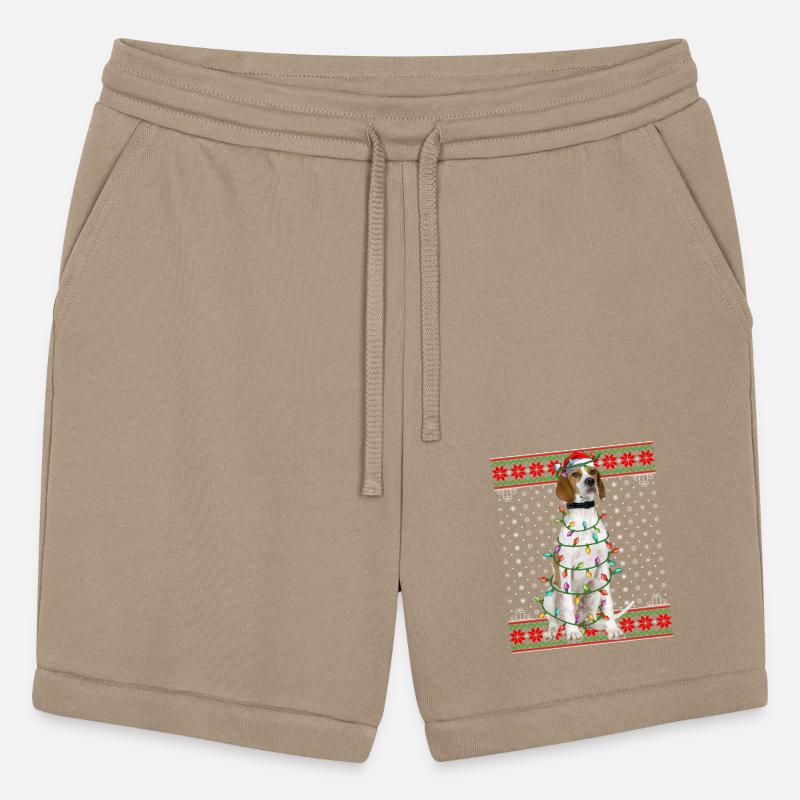 Dog Ugly Christmas Lights