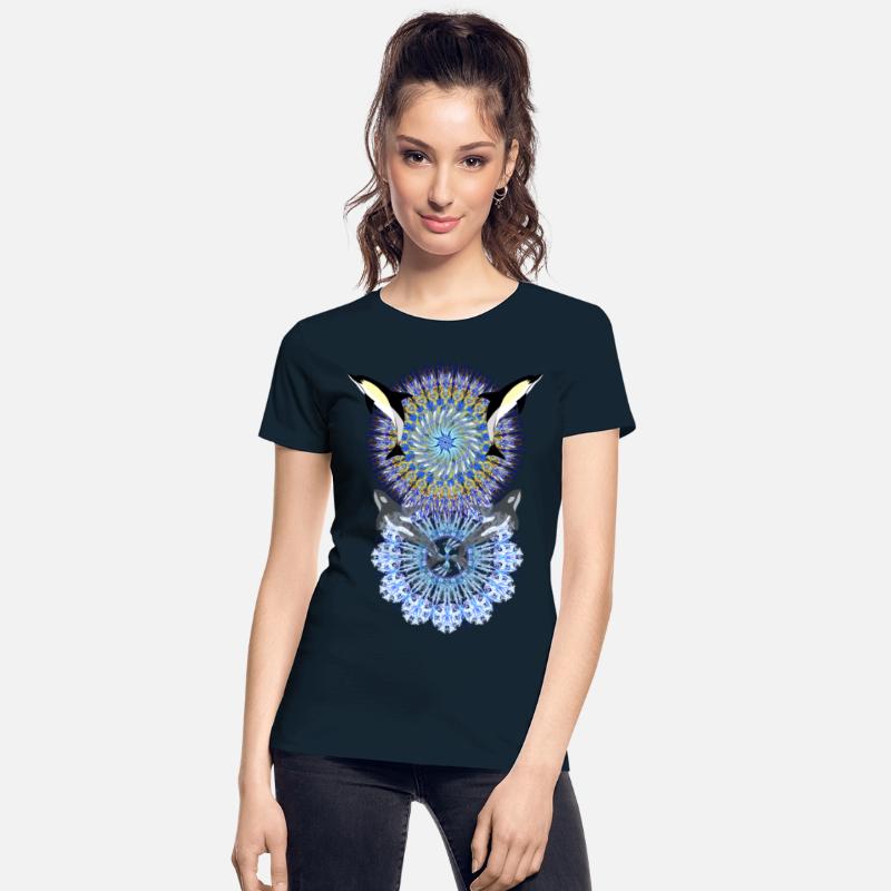 Dolphin Kaleidoscope 09