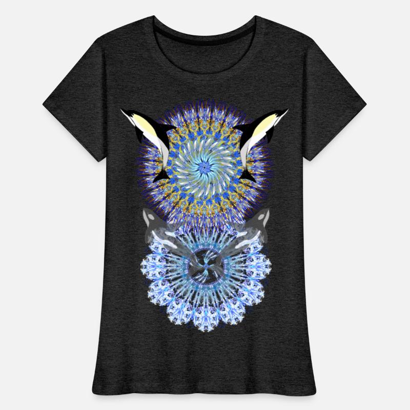 Dolphin Kaleidoscope 09