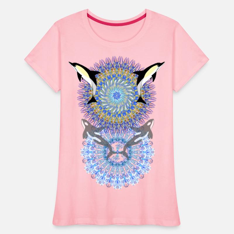 Dolphin Kaleidoscope 09