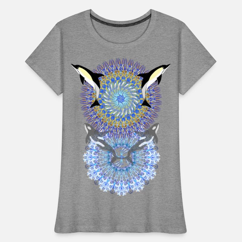 Dolphin Kaleidoscope 09