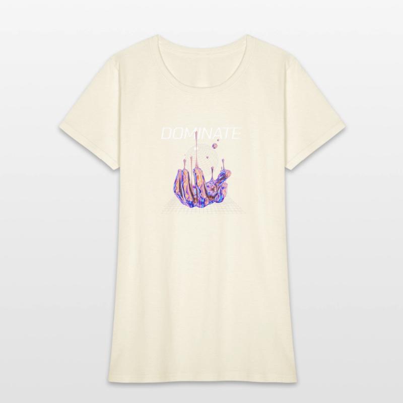 Dominate T-Shirt ,happy birthday t-shirt .