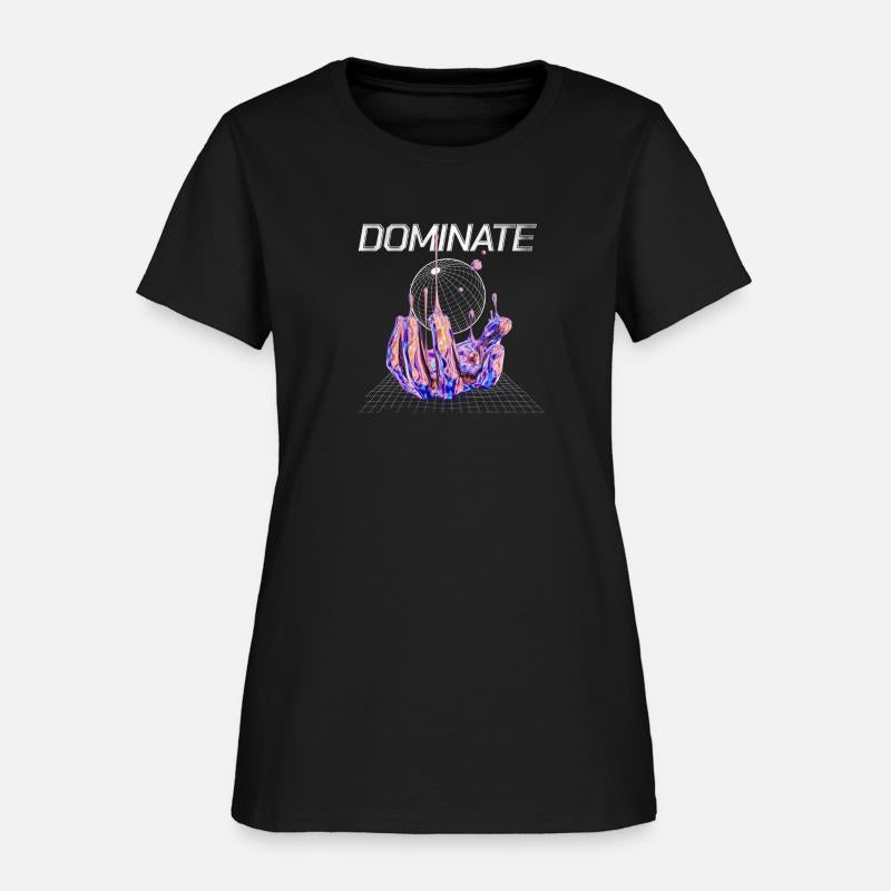 Dominate T-Shirt ,happy birthday t-shirt .