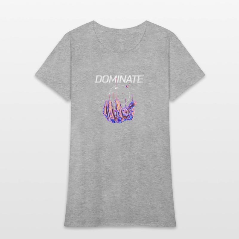 Dominate T-Shirt ,happy birthday t-shirt .