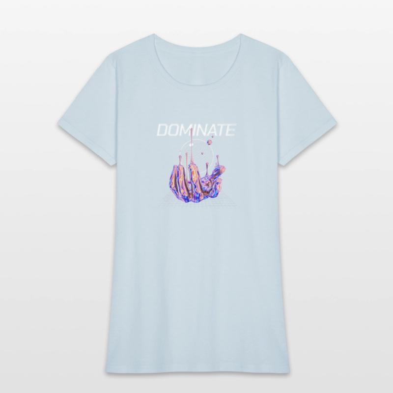 Dominate T-Shirt ,happy birthday t-shirt .