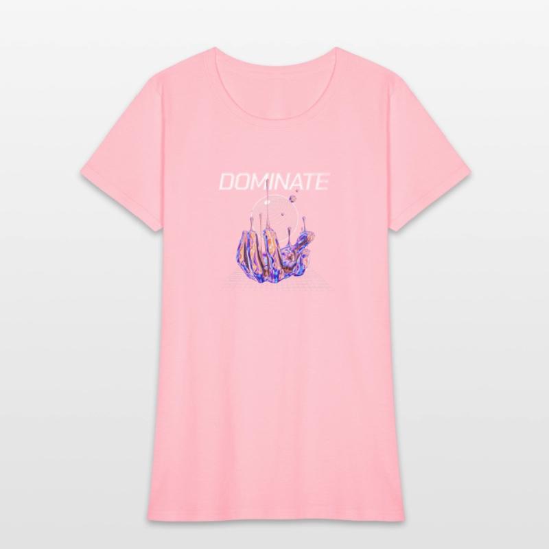 Dominate T-Shirt ,happy birthday t-shirt .